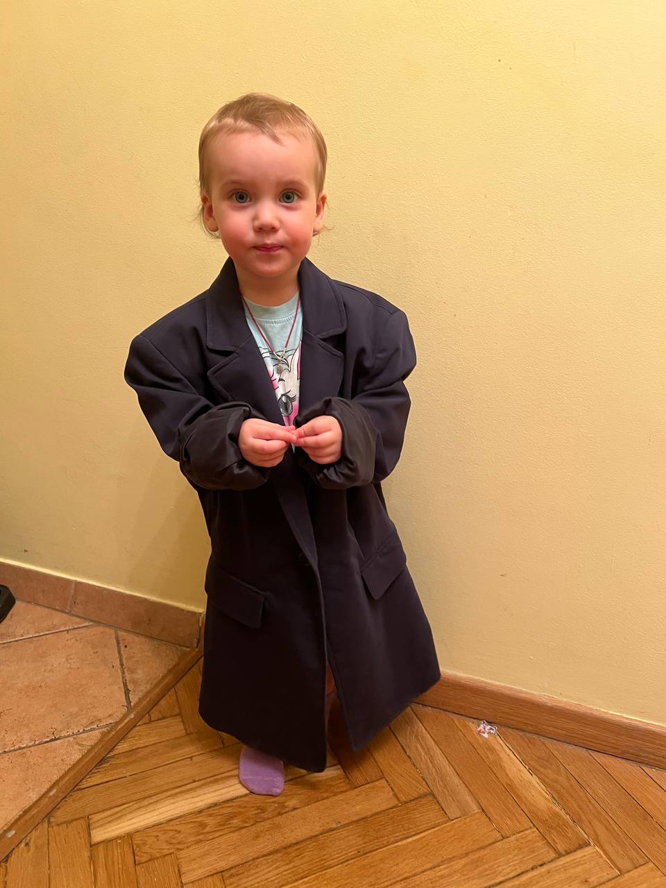 А еще сегодня день рождения у самой лучшей и любимой принцессы ❤️
Добрая и смелая
Озорная и иногда капризная
Ласковая и нежная
Любознательная и иногда ранимая
Заботливая и заводная
Даша, мы тебя любим... | Сетка — социальная сеть от hh.ru