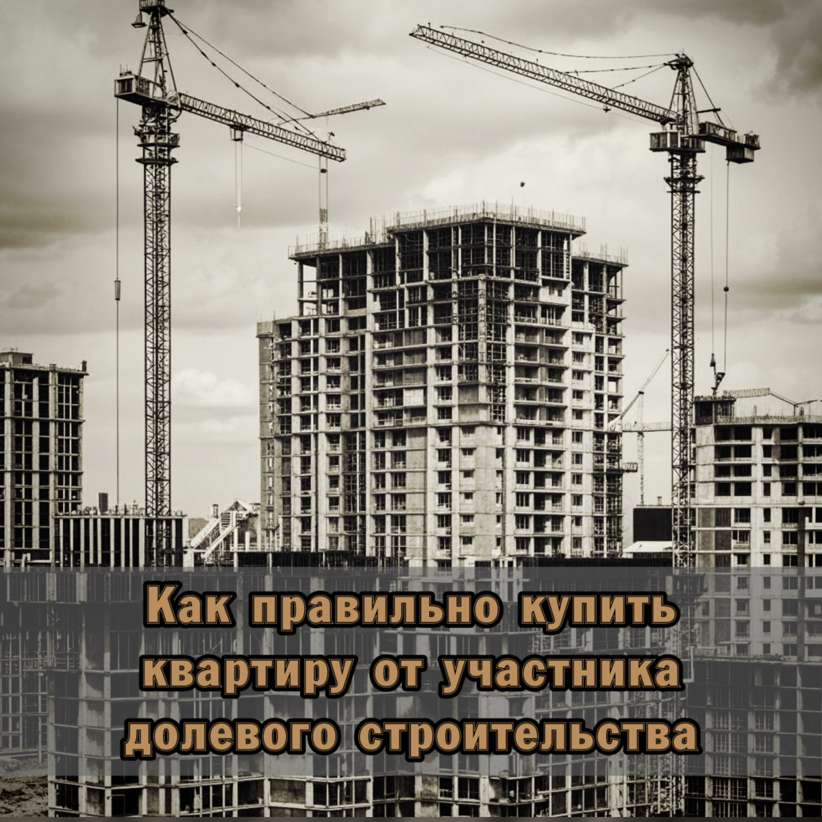 ⚠️ Как правильно купить квартиру от участника долевого строительства
Квартиру на этапе строительства можно купить 2 способами:
⁃ у застройщика по договору долевого участия (ДДУ)
⁃ у лица, который ране... | Сетка — социальная сеть от hh.ru