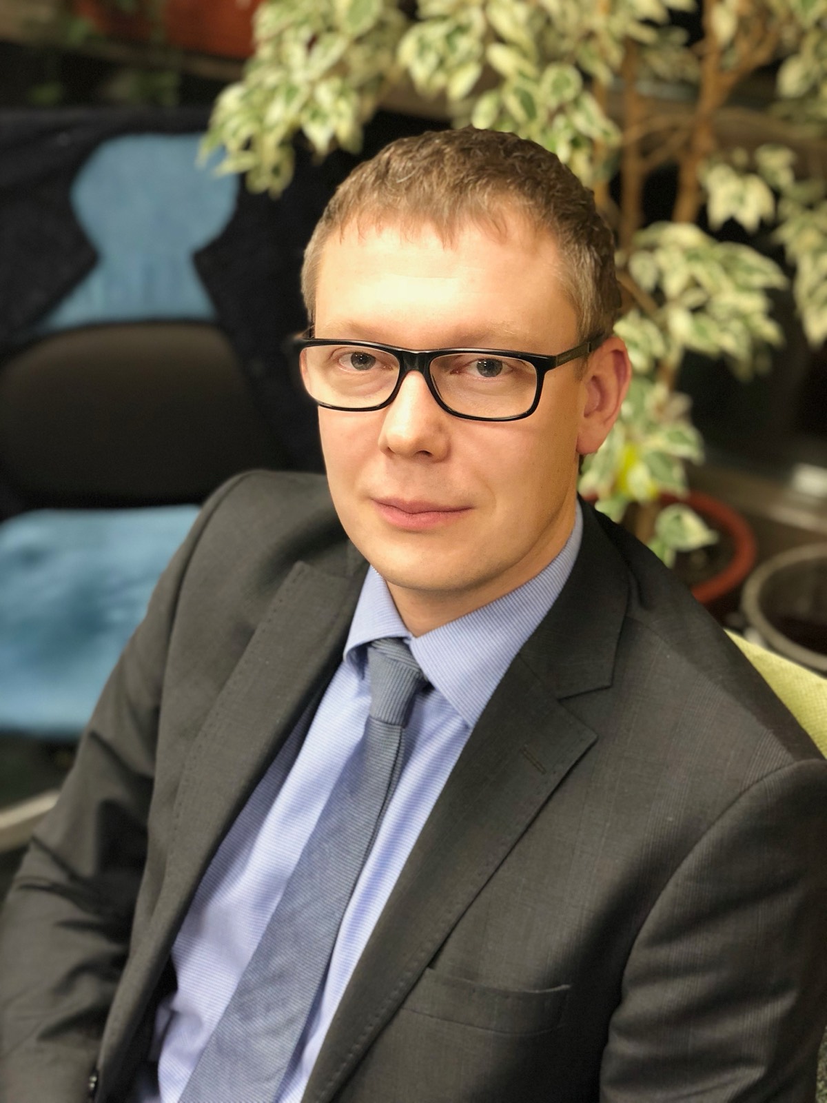 Виталий Зуйков | Сетка — социальная сеть от hh.ru