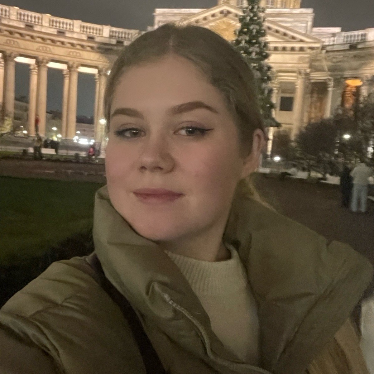 Анастасия Рахвалова | Сетка — социальная сеть от hh.ru