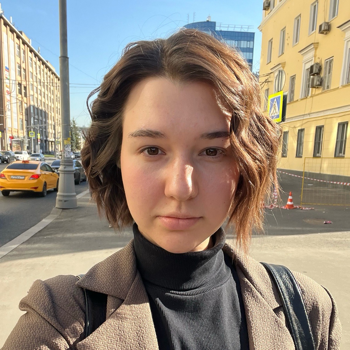 Виктория Грачева | Сетка — социальная сеть от hh.ru