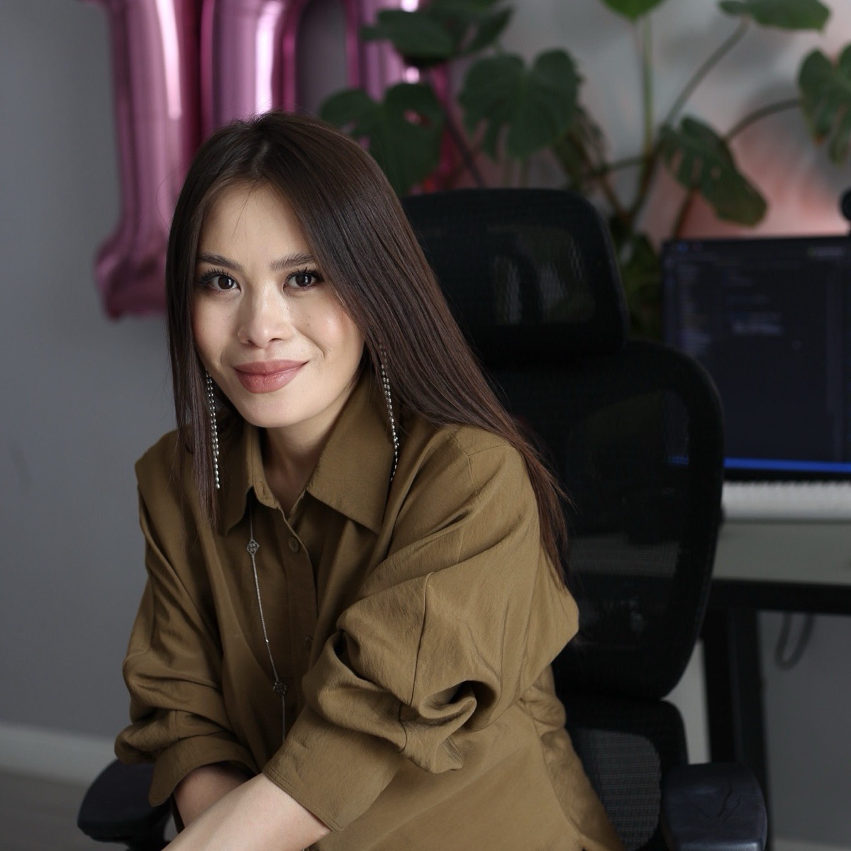 Network member avatar