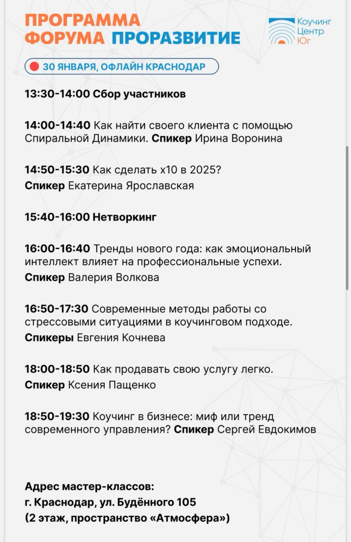 Как достичь х10 в 2025? Смена мышления для кратного роста | Сетка — социальная сеть от hh.ru