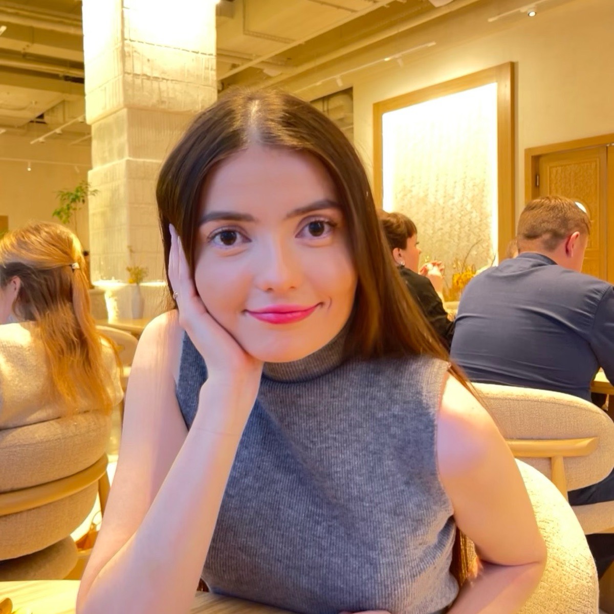 Чулпан Шакирова