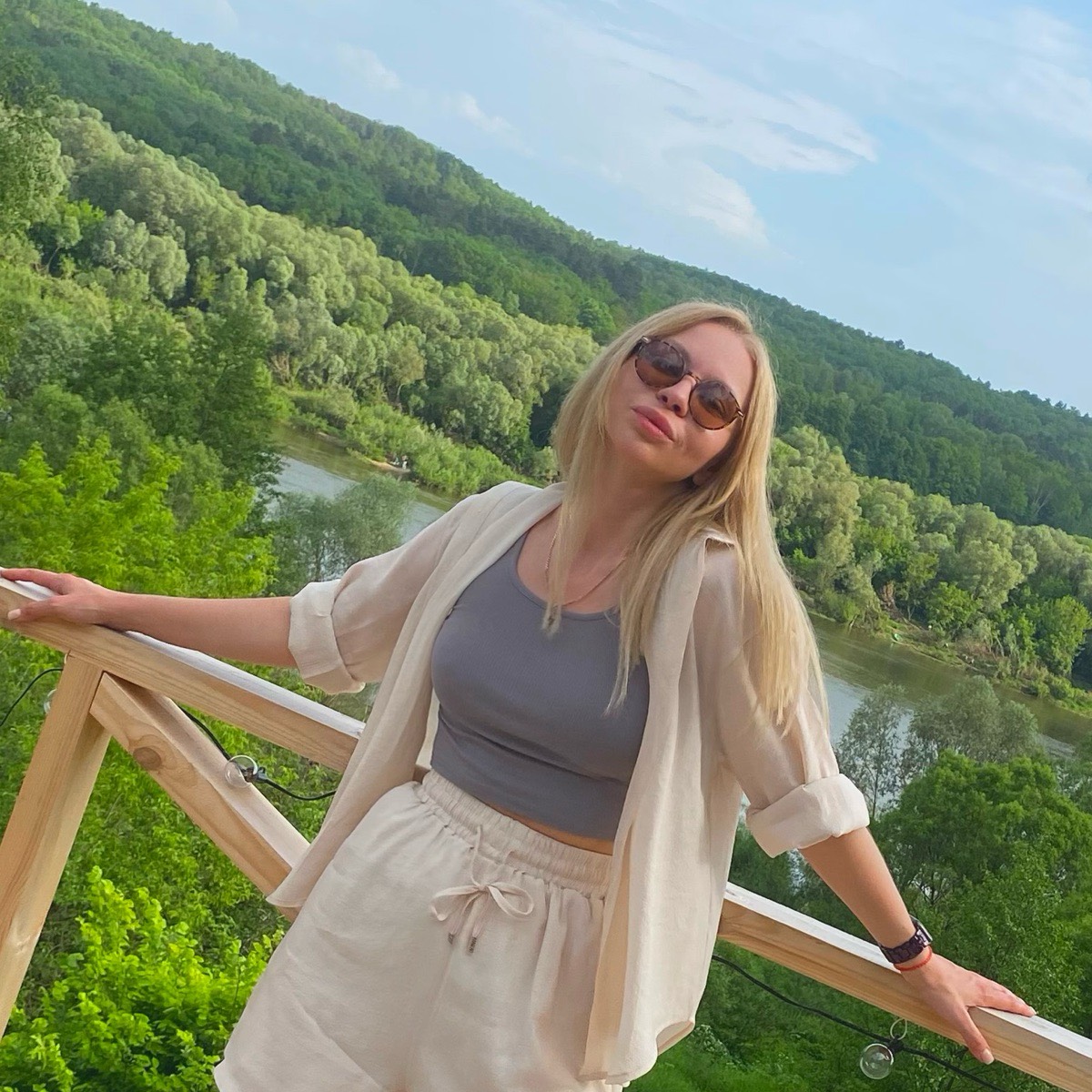 Анна Барская | Сетка — социальная сеть от hh.ru