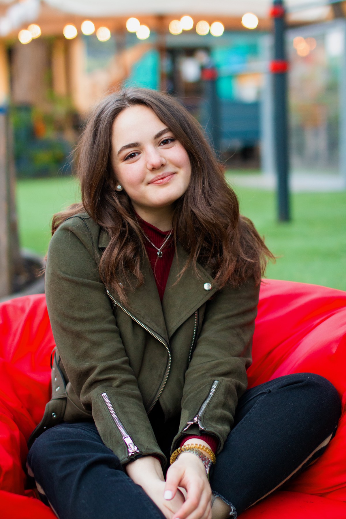 Анастасия Юрьева | Сетка — социальная сеть от hh.ru