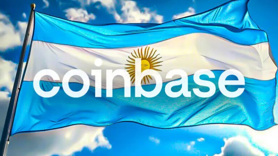 Coinbase получила разрешение на увеличение спектра услуг для пользователей из Аргентины | Сетка — социальная сеть от hh.ru
