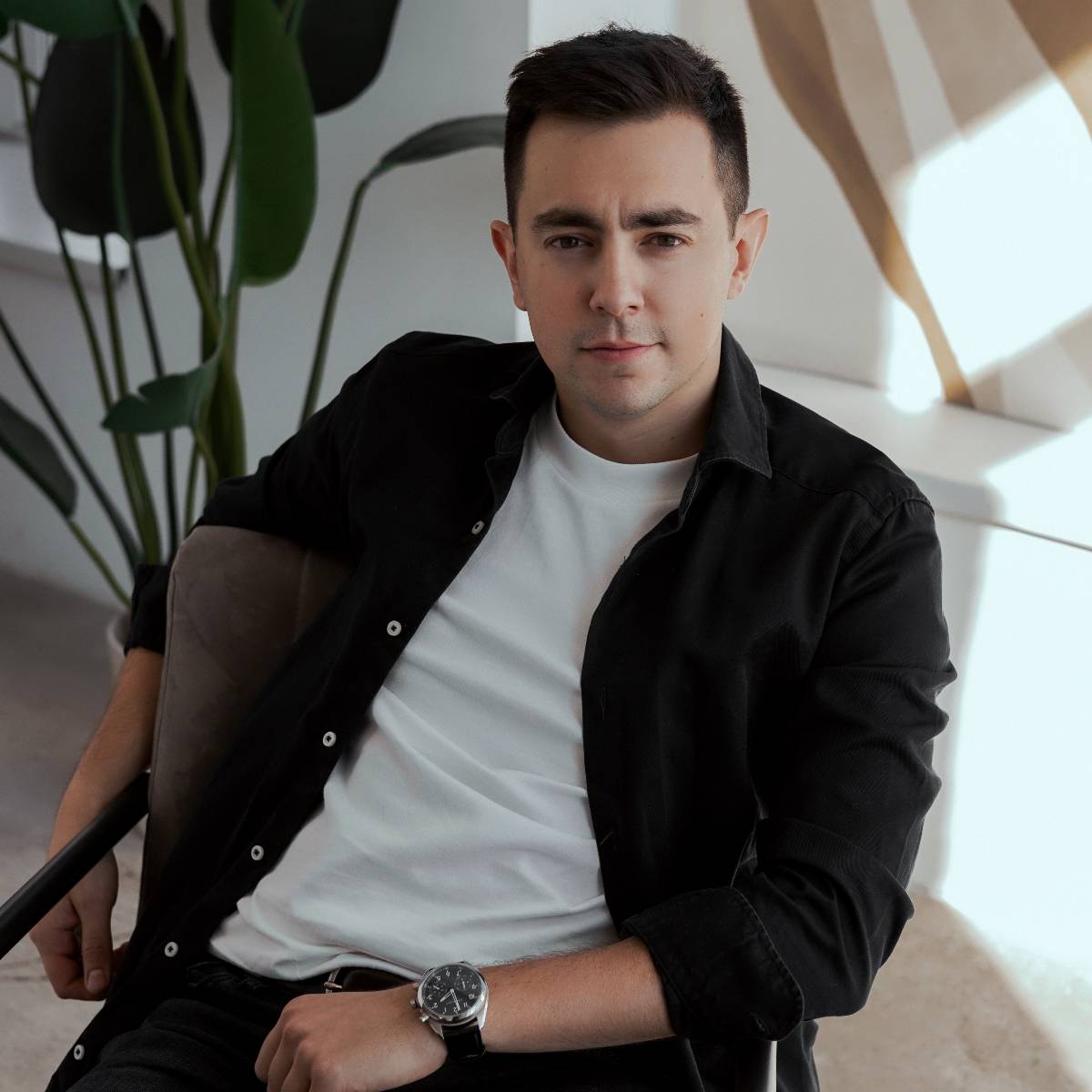 Никита Стегний | Сетка — социальная сеть от hh.ru