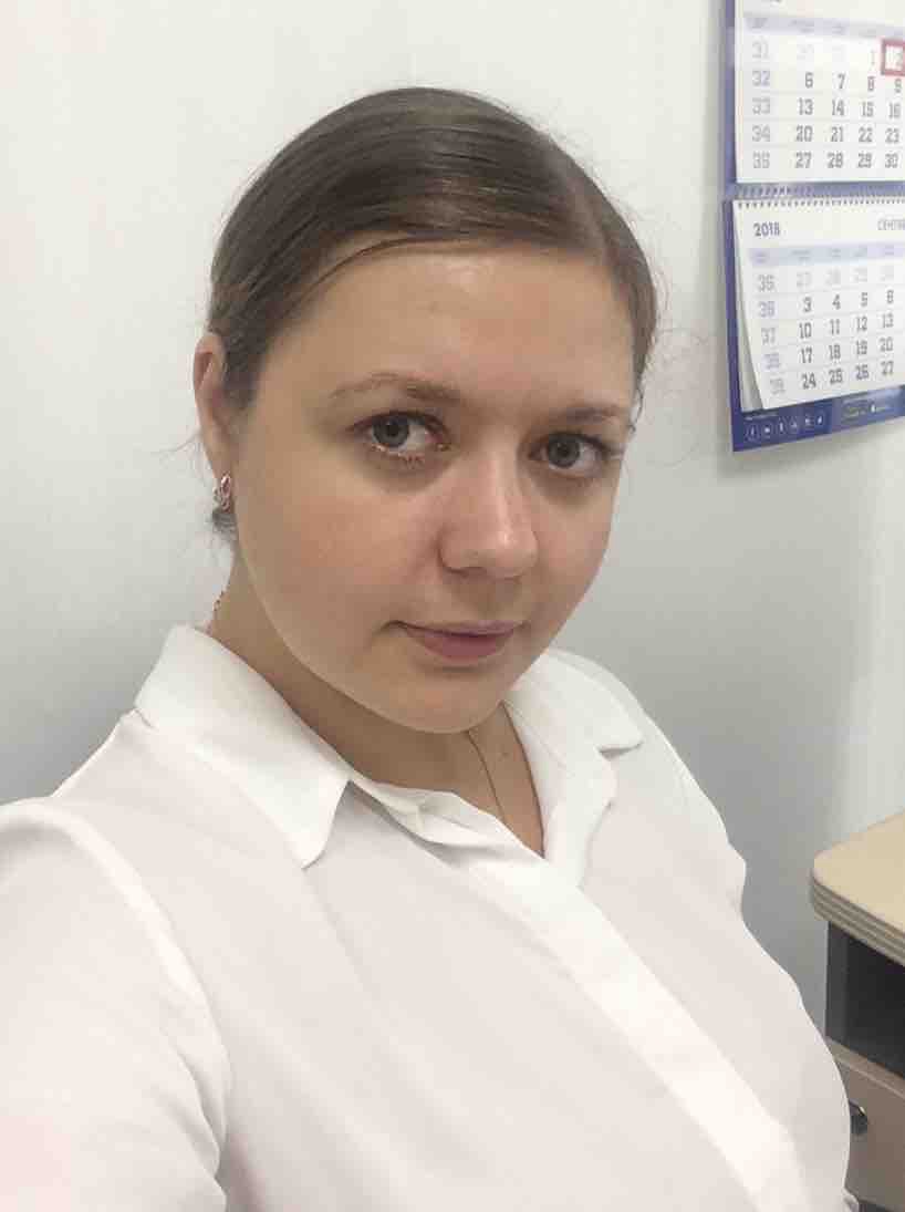 Наталья Громова