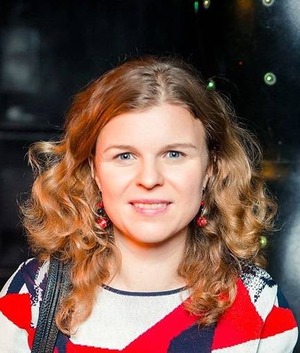 Ксения Родионова