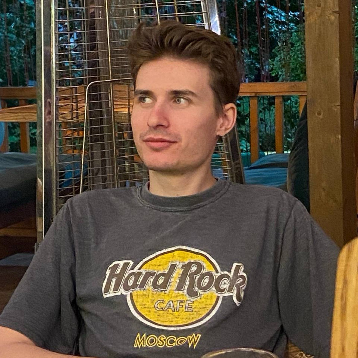 Сергей Бармин | Сетка — социальная сеть от hh.ru