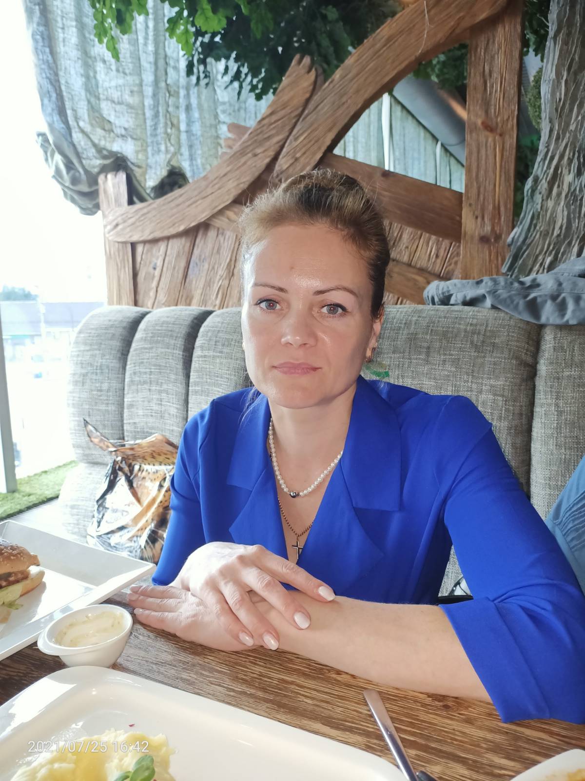 Валентина Баранова