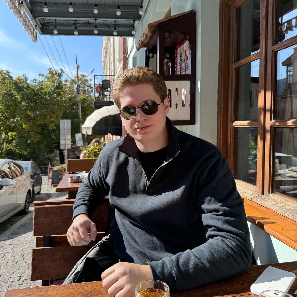 Кирилл Васильев | Сетка — социальная сеть от hh.ru