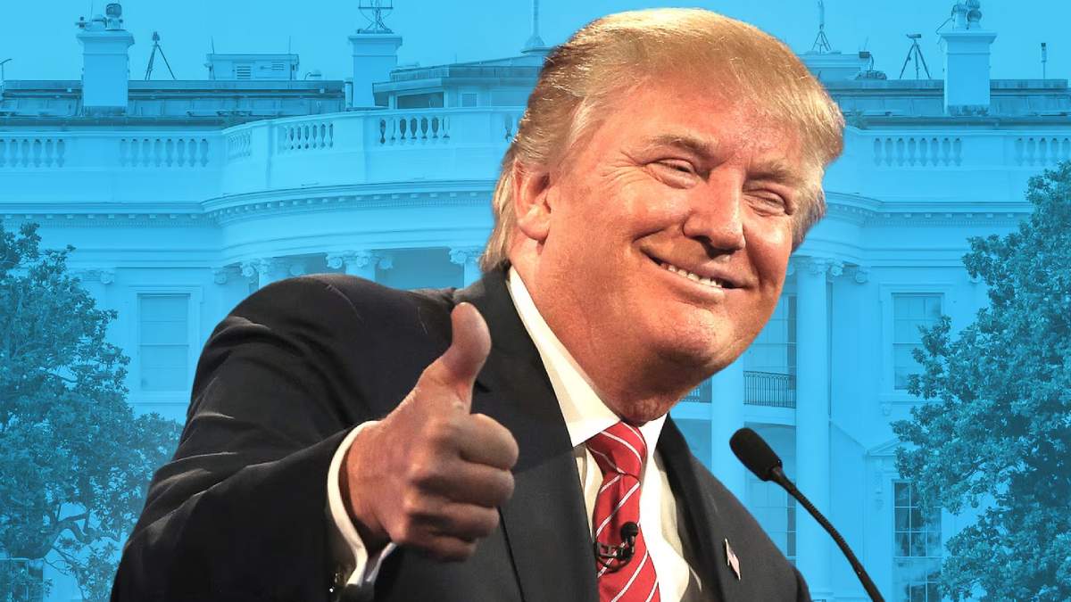 За мемкоин TRUMP теперь можно купить часы и кроссовки | Сетка — социальная сеть от hh.ru