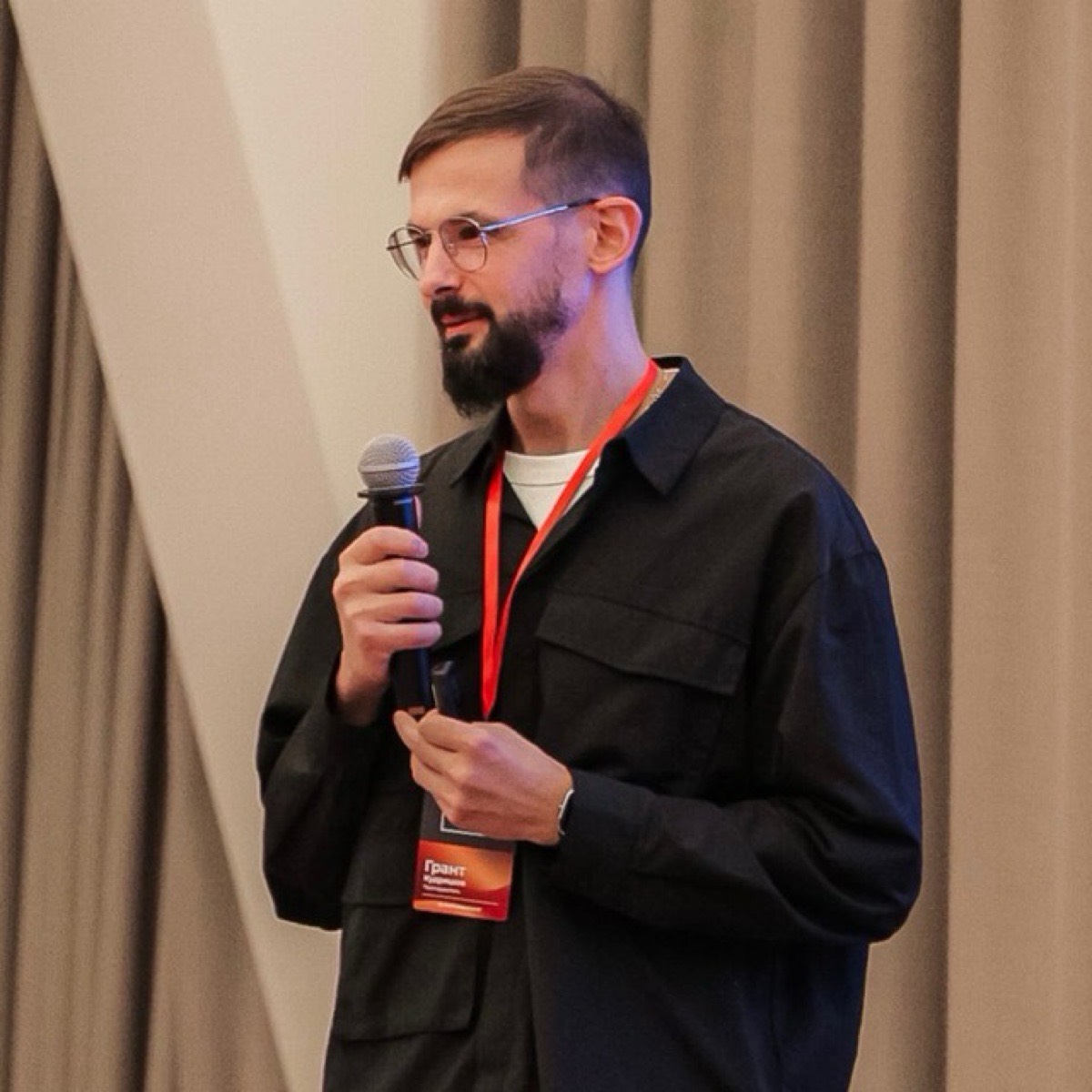 Network member avatar