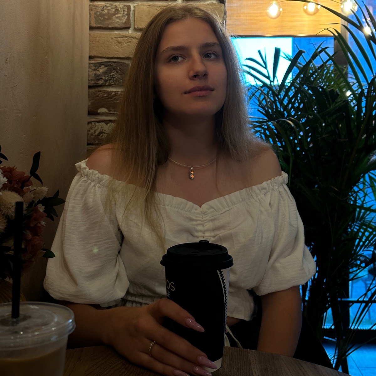 Оля Нарышкина