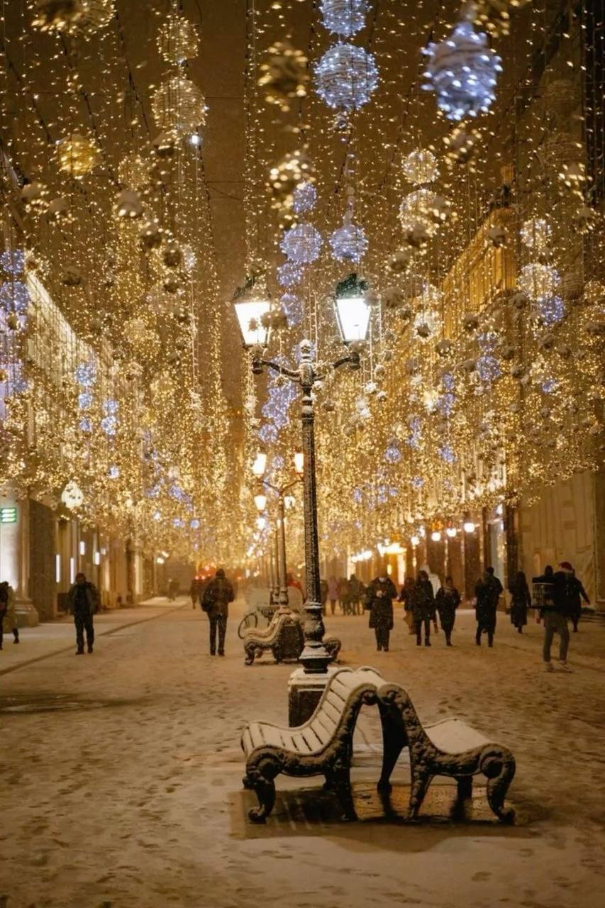 ☃️Зима вернётся в Москву на следующей неделе
До -10°C похолодает в конце недели, а 4-5 февраля возможен снегопад.
📲Подпишитесь на Вдвижении | Сетка — социальная сеть от hh.ru