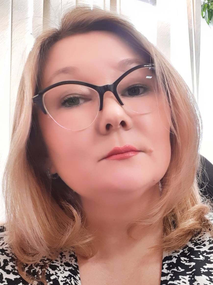 Юлия Ризванова