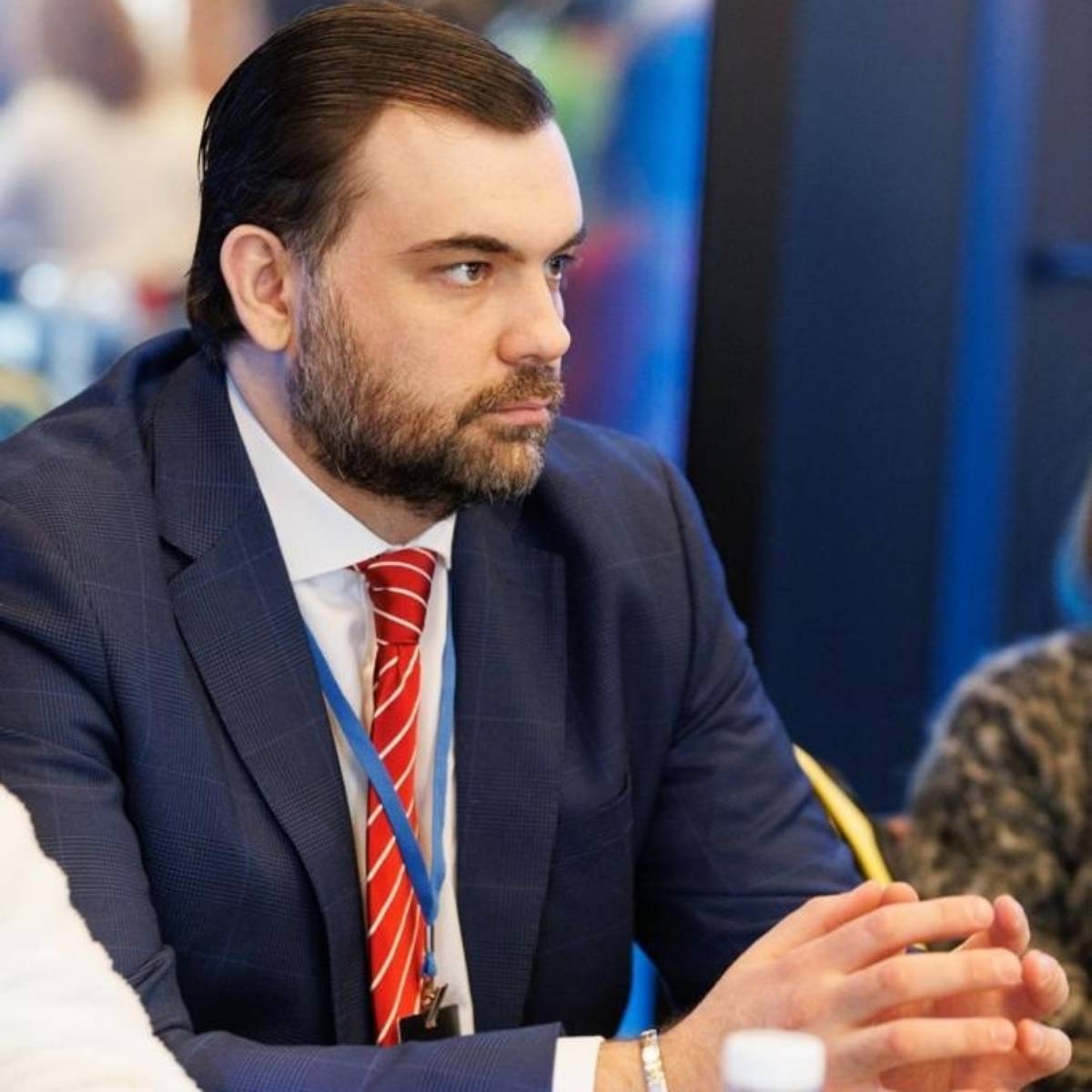 Network member avatar