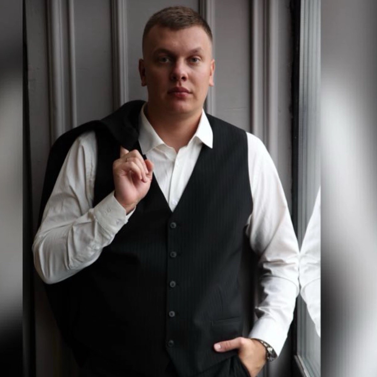 Юрий Сальников