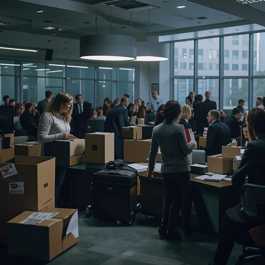 Как выжить в эпоху массовых сокращений?
 
Стоит только очередному гиганту рынка объявить об "оптимизации" штата, как соцсети взрываются постами отчаявшихся сотрудников, ищущих новую работу | Сетка — социальная сеть от hh.ru