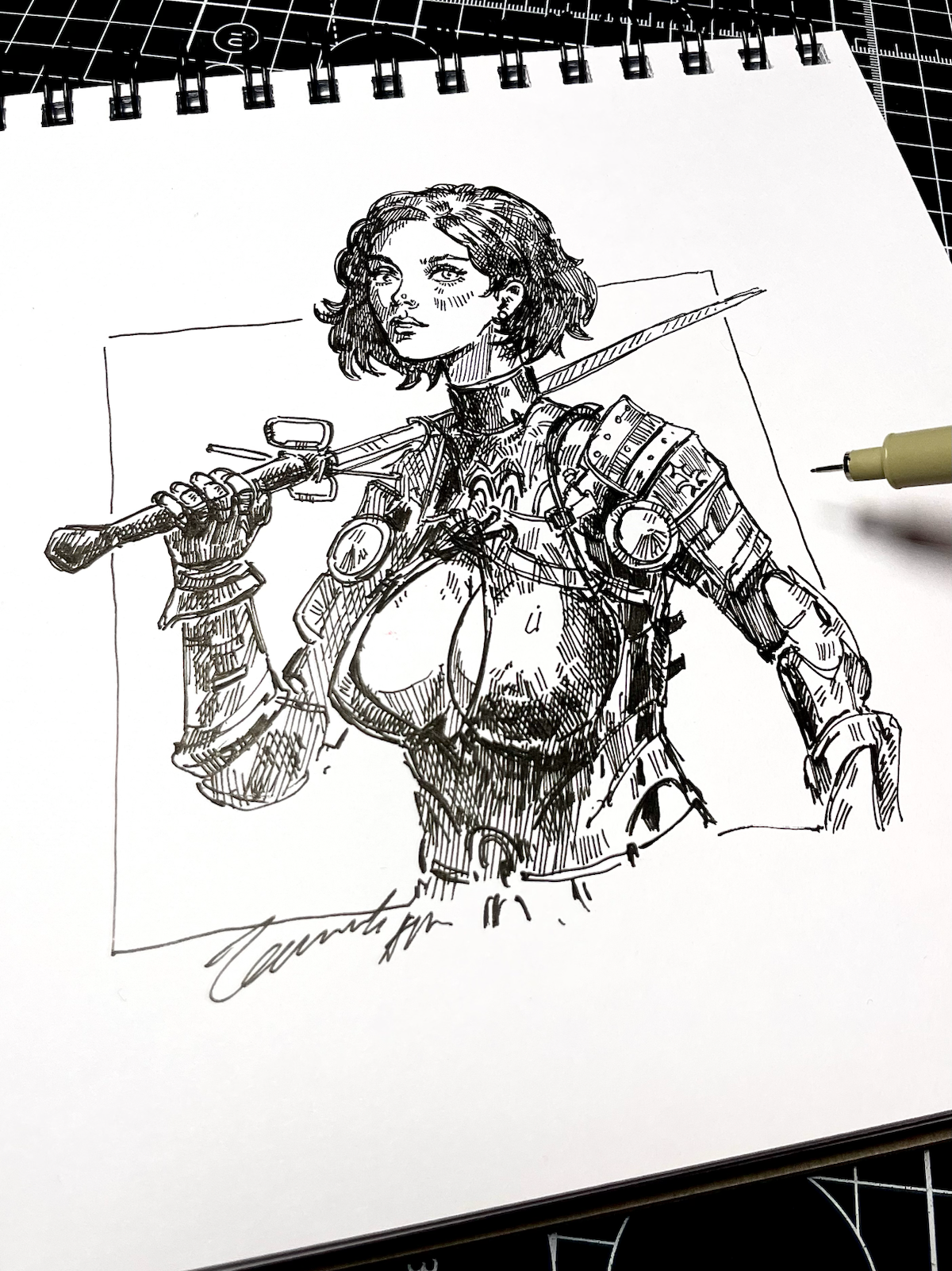 Ну что как вы тут? Готовы к РИСУНКУ ДНЯ:
#сетка #вакансия #нейрокавер #швеи #юрист #топливо | Сетка — социальная сеть от hh.ru