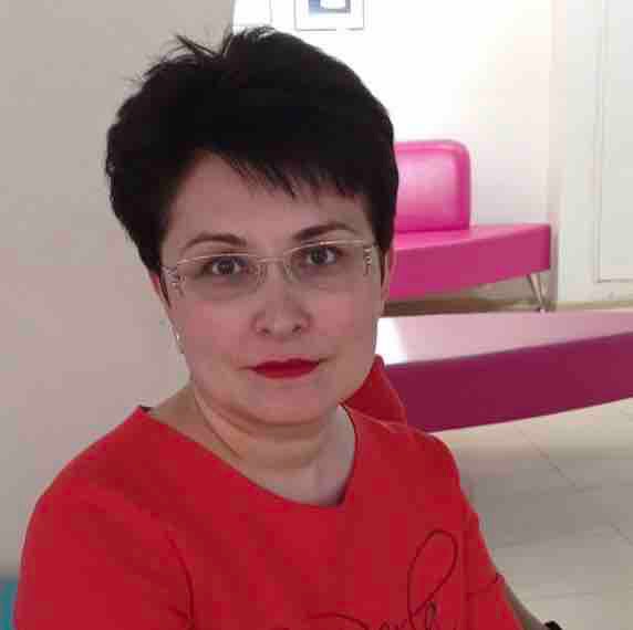 Ирина Ильина