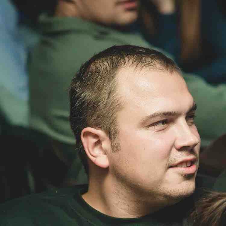 Михаил Данченко | Сетка — социальная сеть от hh.ru