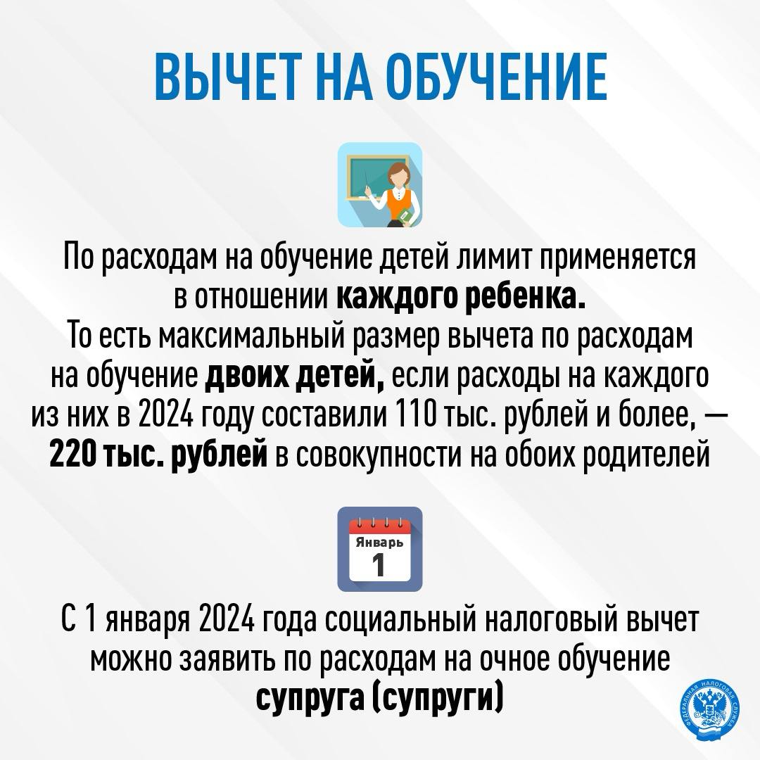Социальные налоговые вычеты могут получить граждане, у которых были расходы на обучение, лечение, спорт, благотворительность и другие соцнужды | Сетка — социальная сеть от hh.ru