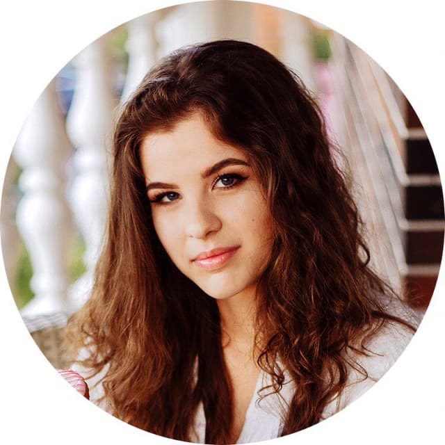 Анна Новоспасская