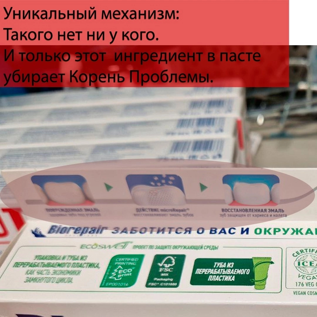 ПОЧЕМУ я купил эту зубную пасту за 1000 руб., когда рядом лежали пасты по 300?. | Сетка — социальная сеть от hh.ru