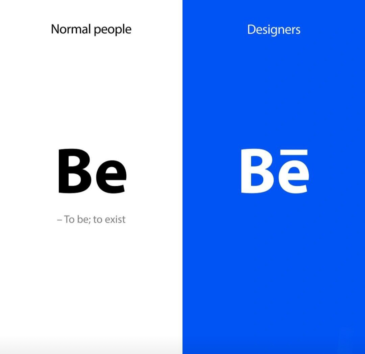 Обычные люди vs Дизайнеры
Когда мы говорим:
•“AI”, большинство людей думают о Искусственном Интеллекте… но для нас, дизайнеров, это Adobe Illustrator | Сетка — социальная сеть от hh.ru