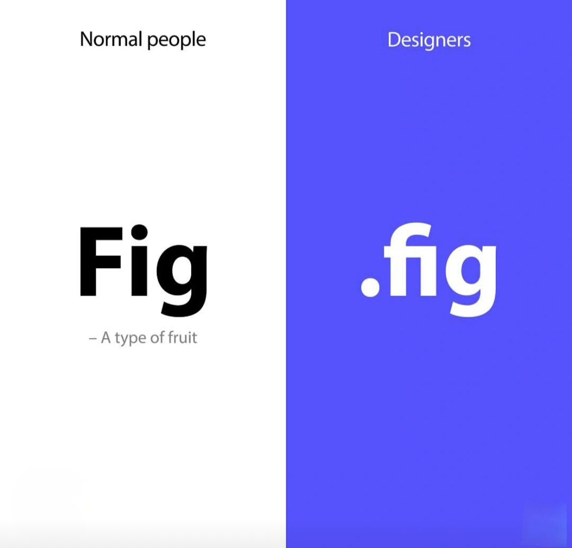 Обычные люди vs Дизайнеры
Когда мы говорим:
•“AI”, большинство людей думают о Искусственном Интеллекте… но для нас, дизайнеров, это Adobe Illustrator | Сетка — социальная сеть от hh.ru