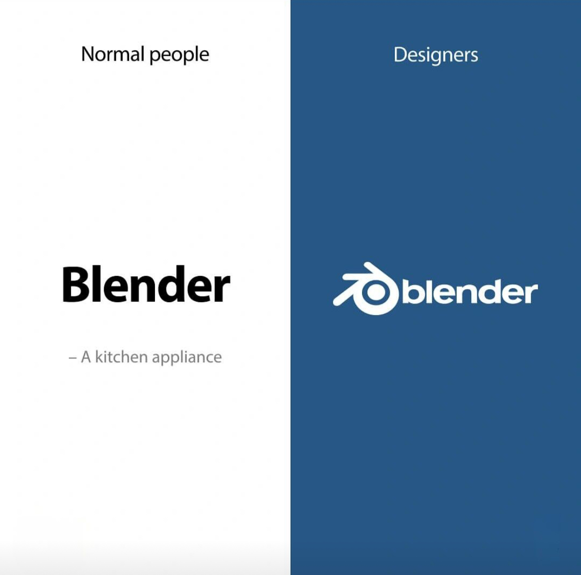 Обычные люди vs Дизайнеры
Когда мы говорим:
•“AI”, большинство людей думают о Искусственном Интеллекте… но для нас, дизайнеров, это Adobe Illustrator | Сетка — социальная сеть от hh.ru