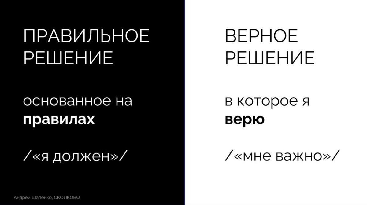 🎯 Как принимать правильные решения? | Сетка — социальная сеть от hh.ru