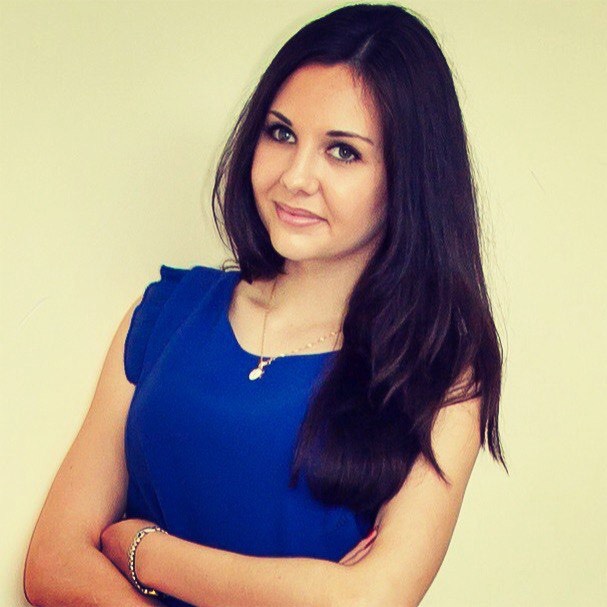 Елизавета Тинькова | Сетка — социальная сеть от hh.ru