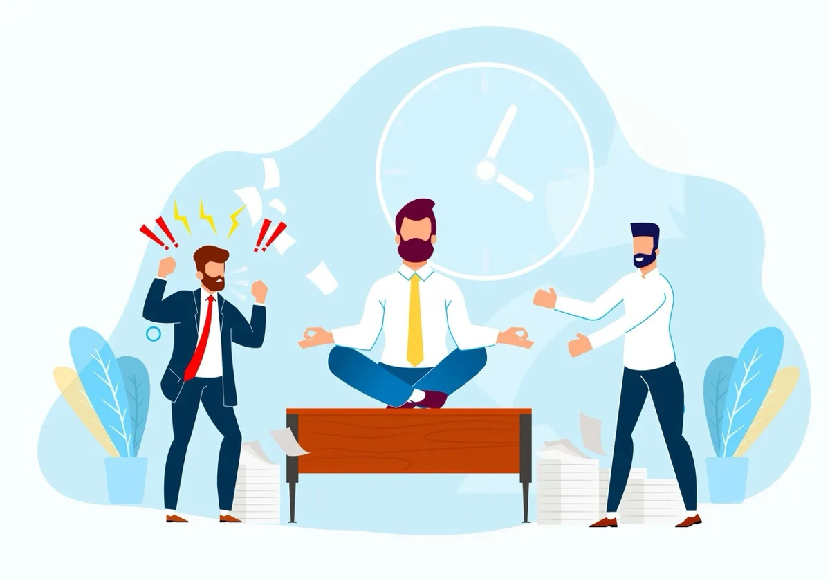 Управление конфликтами | Сетка — социальная сеть от hh.ru