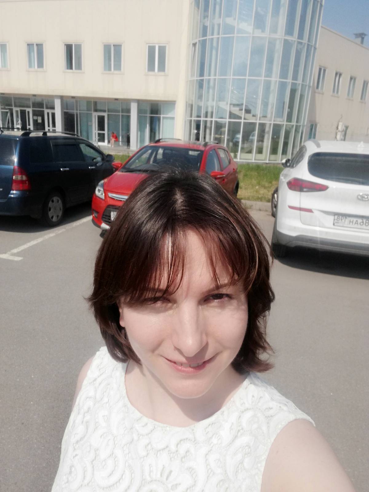 Оксана Михайлова | Сетка — социальная сеть от hh.ru