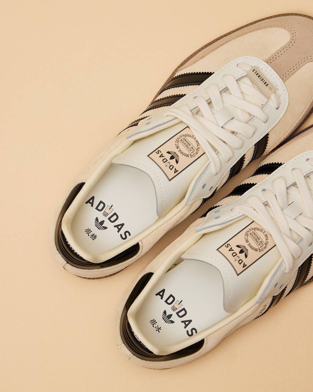 Офигеть, у Adidas Originals вышла лимитка, вдохновленная… БАБЛ ТИ. Это молочные Samba с орнаментами напитка, которые можно взять за 3690 тайваньских доллара (11200 рублей)🧋
🍕 зумеры любят пиццу | Сетка — социальная сеть от hh.ru