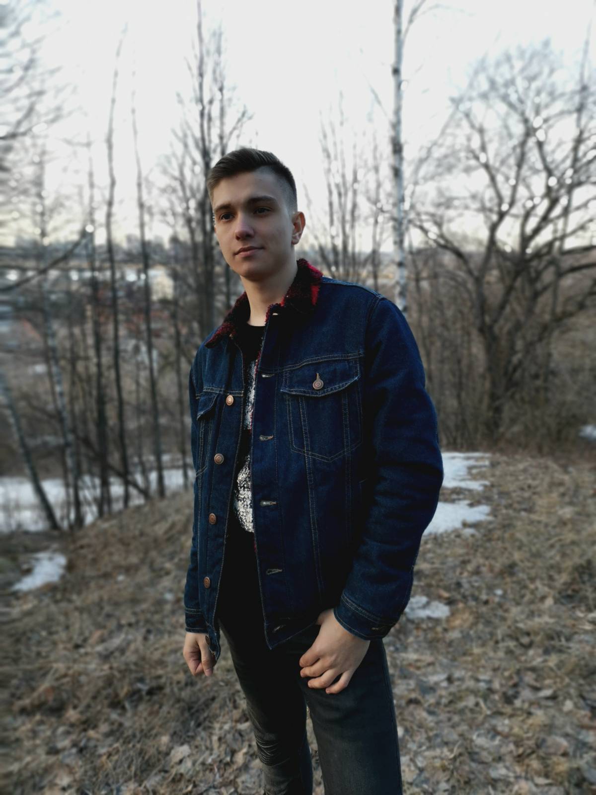 Максим Липатников
