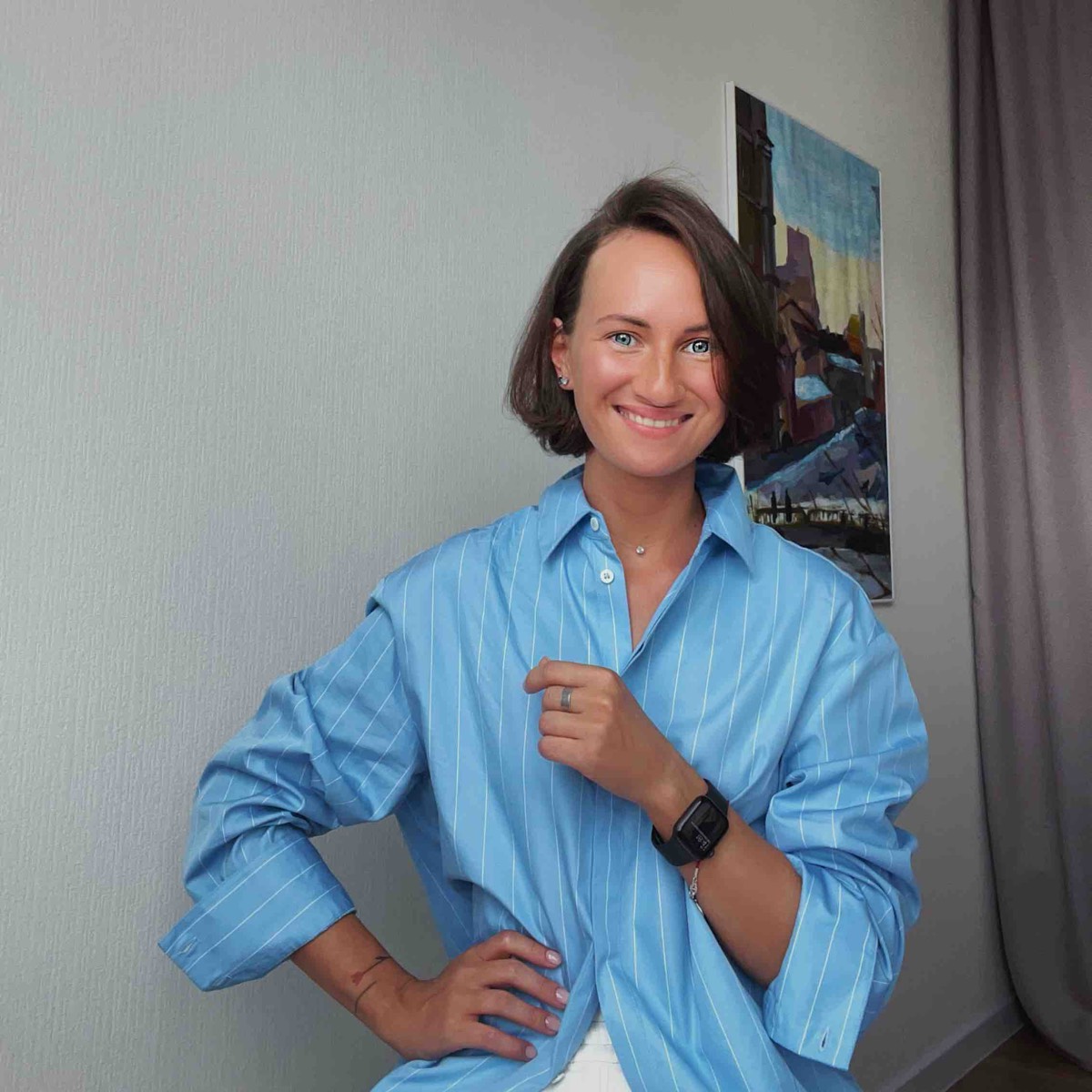 Александра Мохунова