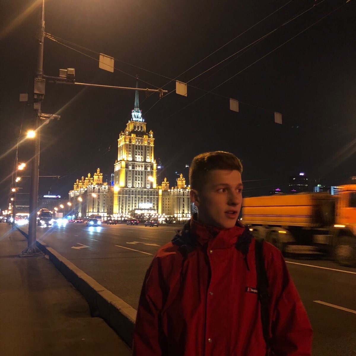 Андрей Жарких