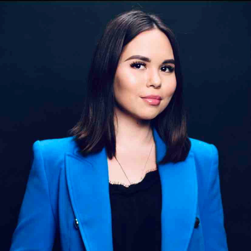 Ярослава Бальжинимаева