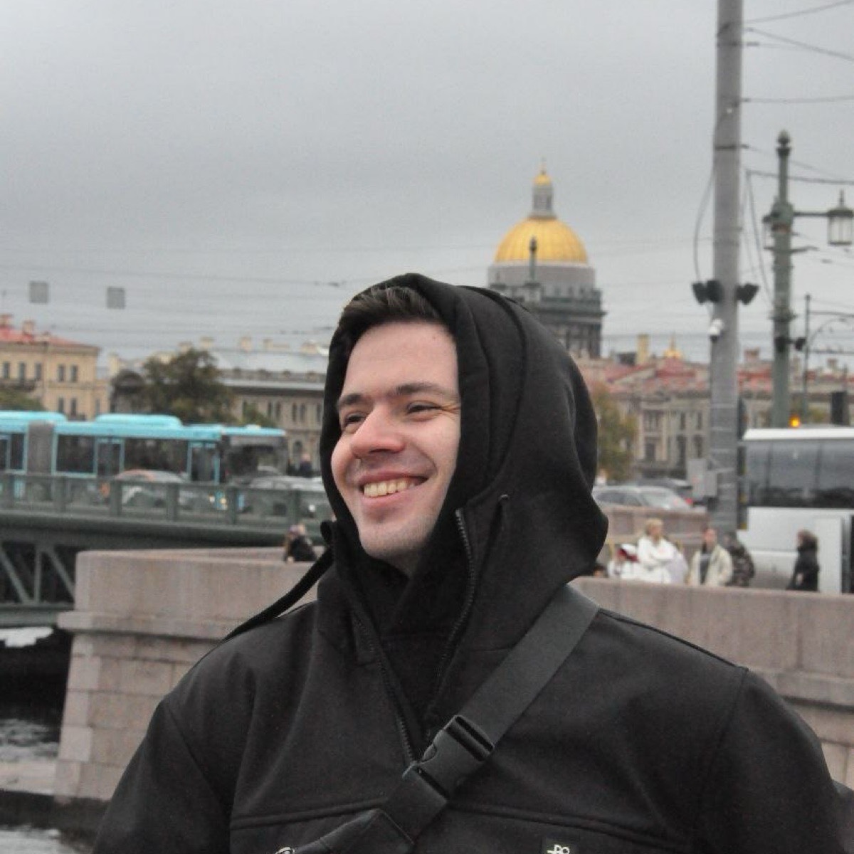 Владислав Гервальд | Сетка — социальная сеть от hh.ru