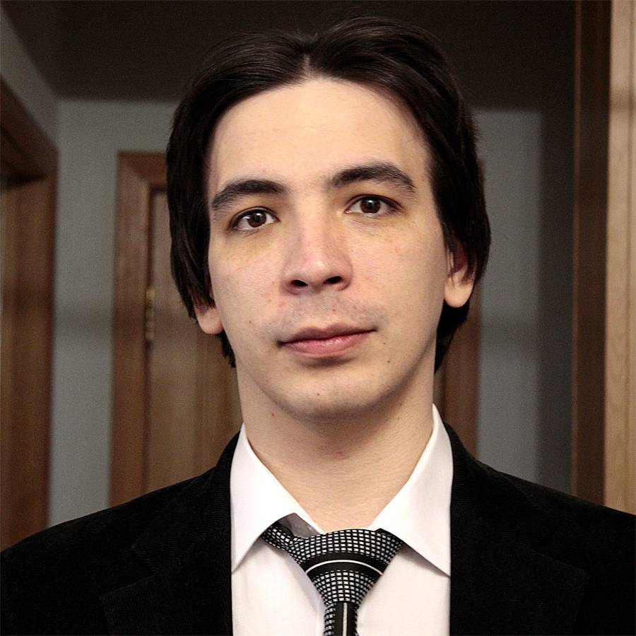 Михаил Василенко | Сетка — социальная сеть от hh.ru