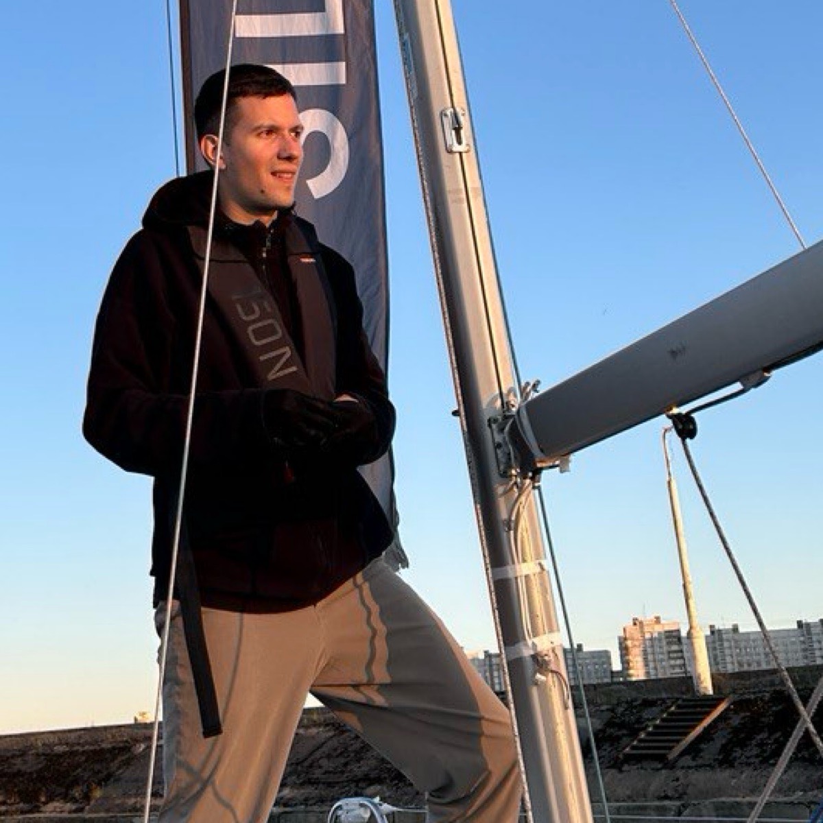 Филипп Зарывалов | Сетка — социальная сеть от hh.ru