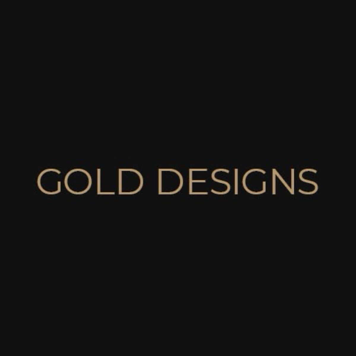 Gold Designs