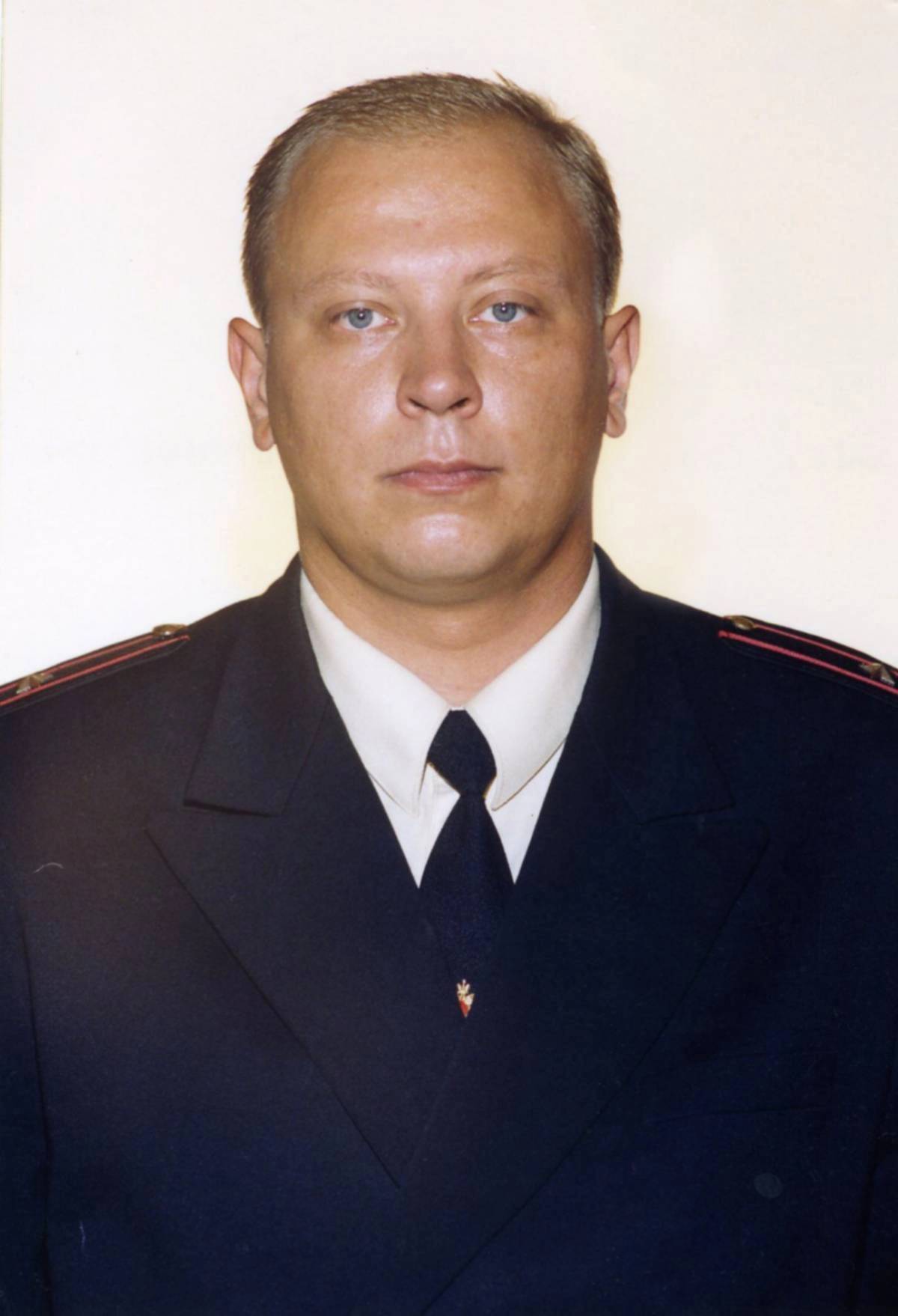 Олег Маньковский
