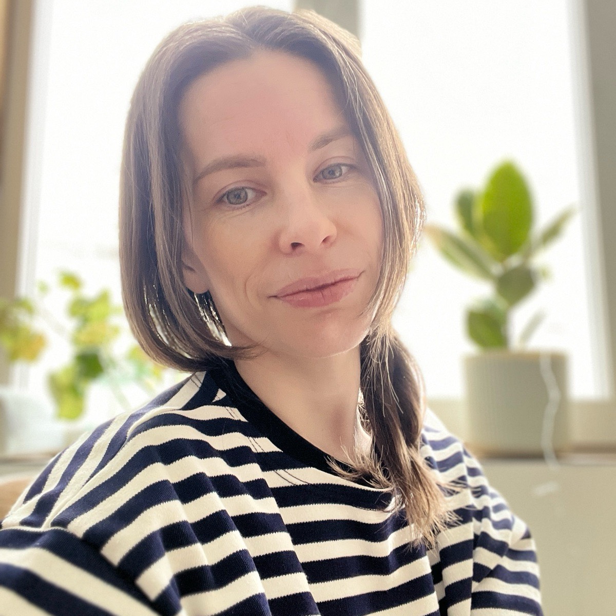 Оксана Буцык | Сетка — социальная сеть от hh.ru