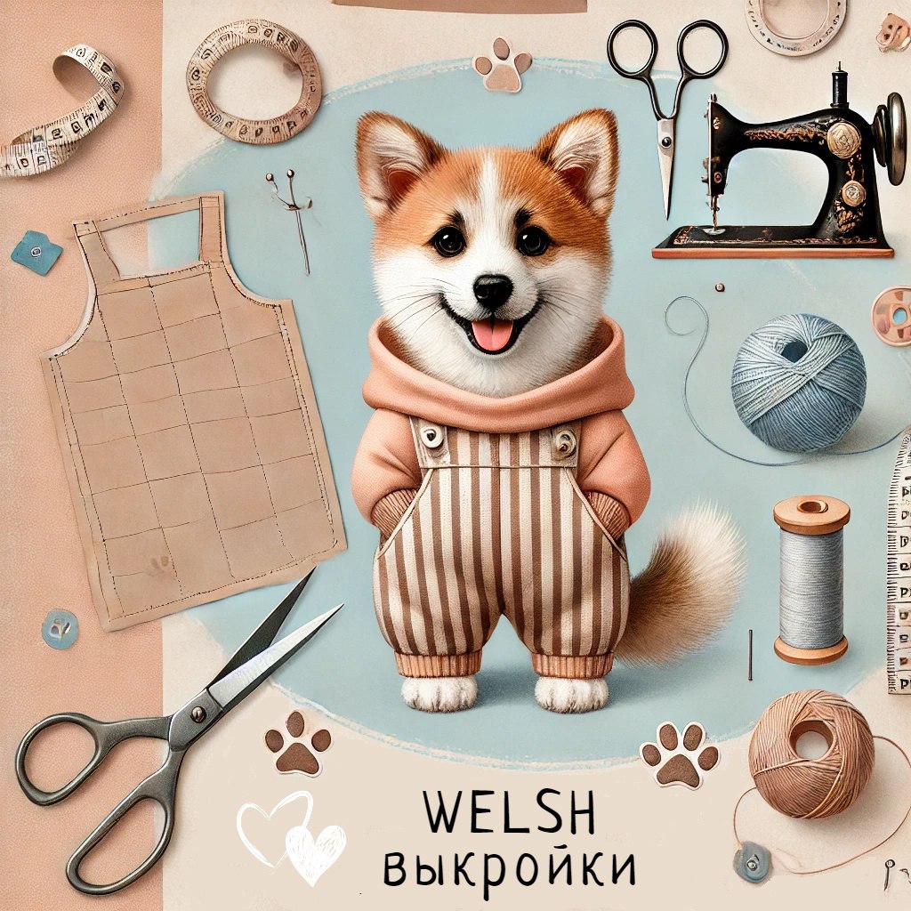 🐾 Выкройки для животных: создаем уют своими руками! 🐾
Друзья, кто из вас мечтал порадовать своего питомца чем-то уникальным и стильным? Сегодня мы расскажем, как создать одежду или аксессуары для ваши... | Сетка — социальная сеть от hh.ru